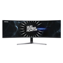 SAMSUNG C49RG9, 124,46 cm (49 Zoll), VA - DP, HDMI