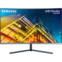 SAMSUNG U32R59, 80 cm (31,5 Zoll), 4K, VA - DP, HDMI