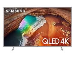Samsung QE65Q67RAL TV LED - Argent