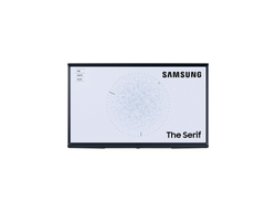 Samsung The Serif QE43LS01R - 4K QLED TV