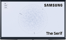 Samsung The Serif QE49LS01RBS - 4K QLED TV