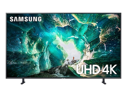 Samsung Series 8 49RU8000 TV LED - Gris