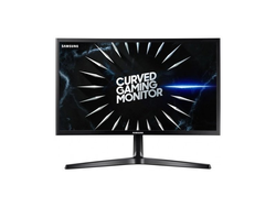 Samsung 24" Monitor C24RG52FQU - Schwarz - 4 ms AMD FreeSync