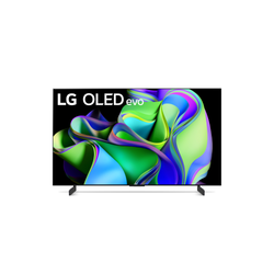 LG 42" Fladskærms TV OLED42C3 OLED 4K