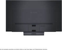 LG 55" Fladskærms TV OLED55C3 OLED 4K