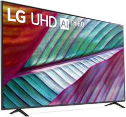 LG 75" Fladskærms TV 75UR78006LK LED 4K