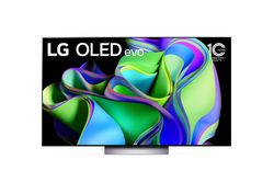 LG 65" Fladskærms TV OLED65C3 OLED 4K