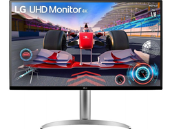 LG 32UQ750P-W.AEU - Moniteur Ultra HD 4K 31,5"