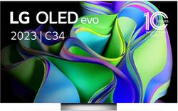 LG TV OLED 4K 164 cm TV LG OLED evo OLED65C3