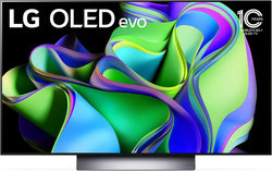 LG OLED48C38LA 4K OLED evo Smart TV 48"