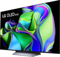 LG TV OLED 4K 139 cm TV LG OLED evo OLED55C3