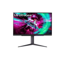 LG 27GR93U-B 68,6 cm (27") 3840 x 2160 Pixels 4K Ultra HD Zwart