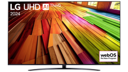 LG 86UT81006LA 218cm 86" 4K UHD Smart TV Fernseher