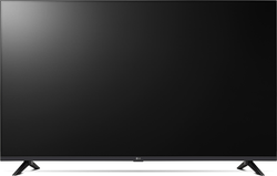 LG 43UR74006LB LCD/TFT Fernseher 109,2 cm (43 Zoll) EEK: G 4K Ultra HD (Schwarz)