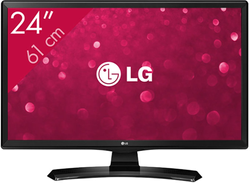 LG 24MT49S-PZ 24" LED Smart TV - TV/Televisión