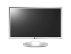 LG Monitor 23MB35PY-W LED-Display 58,42 cm (23") alabastergrau
