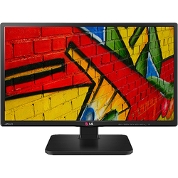 LG 24MB56HQ-B Full-HD Monitor (5 ms Reaktionszeit)