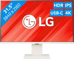 LG MyView 32SR83U-W - LED-monitor