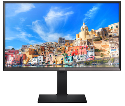 Samsung S32D850T 32" Zwart, Zilver Wide Quad HD monitor