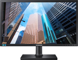 Samsung S24E650BW 24" Zwart Full HD monitor