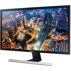 Samsung U28E590D - 28" LED/4K/1ms/2xHDMI/DP