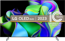 LG 2023 OLED evo C3 42" HDR Ultra HD 4K Smart TV