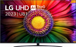 LG 75UR81006LJ - 75 inch - 4K LED - 2023