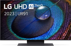 LG 43UR91006LA 43" LED UltraHD 4K HDR10 Pro