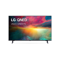 LG QNED 43QNED756RA tv 109,2 cm (43") 4K Ultra HD Smart TV Wifi Zwart