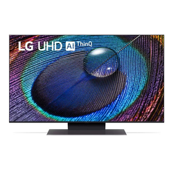 LG 43" Flachbild TV 43UR91003LA UR91 Series - 43" LED-backlit LCD TV - 4K LED 4K