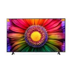 LG 70UR80006LJ 70" LED TV, 4K UHD, HDR10, schwarz