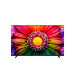 LG 65UR80006LJ 65" LED TV, 4K UHD, HDR10, schwarz