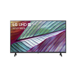 LG TV intelligente LG UR78 4K UHD 43"