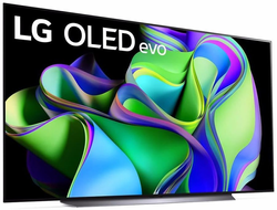 LG OLED83C37 4K OLED evo TV 210 cm