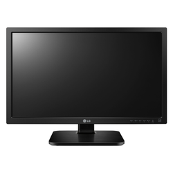 LG 24MB37PY-B 23.8" Zwart Full HD Matt LED display