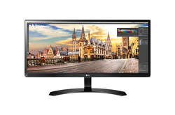 LG 29UM59-P LED IPS - 29p - 21/9�me - 2560x1080 FHD - 250 cd