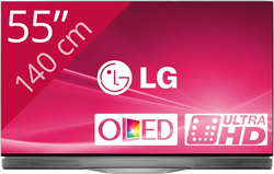 TV OLED LG 55E7N Reconditionné