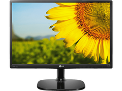 LG 24MP48HQ-P - 60,5 cm (24 Zoll), LED, IPS-Panel, HDMI