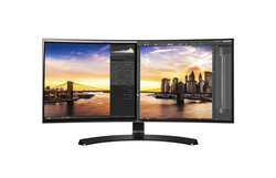LG 34UC88-B - 34'' UltraWide Quad HD Monitor