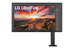 LG UltraFine Ergo 32UN880P-B - UN880P Series - LED-Monitor - 80 cm (32")