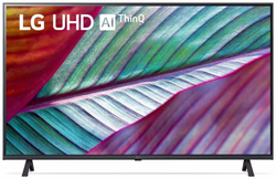 LG 50UR78006LK 50'' / 127 cm 4K Ultra HD Gen6 4K AI-Prozessor (EEK: F)