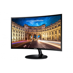 SAMSUNG C27F390FHU, 68,58 cm (27 Zoll), FreeSync, VA -...