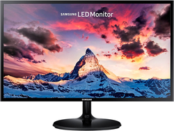 Samsung LS24F350FHU - 24'' Full HD Monitor