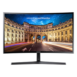 SAMSUNG C27F396FHU, 68,58 cm (27 Zoll), FreeSync, VA -...