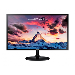 Samsung S24F352 23.5" Full HD PLS Zwart computer monitor