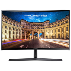 Samsung C24F396 - 24"Incurvé/4ms/FHD/FS/HDMI