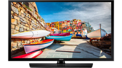 Samsung 40HE590S Hotel TV 101.6cm 40 Zoll EEK A (A++ - E) Schwarz