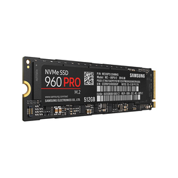 Samsung 960 PRO 512GB M.2-2280 NVMe PCIe SSD
