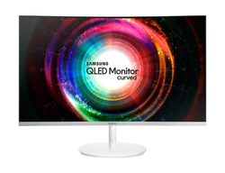 Dis 32 Samsung C32H711Q Curved 16:9,4ms,HDMI,DP,miniDP