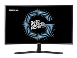 Samsung C27HG70QQU - 27" incurvé/1ms/2560x1440/144Hz/DP